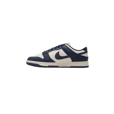 Imagem de Nike Tênis feminino Dunk Low Next Nature (FZ6770-001, Phantom/marfim pálido/ouro metálico/obsidiana), Fantasma/marfim pálido/ouro metálico/obsidiana, 39 BR