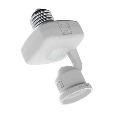 Imagem de Soquete Com Sensor de Presença Multifuncional Sem Fio 360 Qualitronix