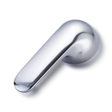 Imagem de Maçaneta de torneira H79 compatível com alavanca de metal única de banheira e chuveiro Delta, substituição de alça de chuveiro para torneira de banheira Delta 1300/1400, peças de reposição de chuveiro