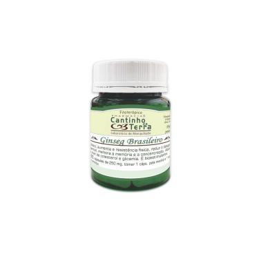 Imagem de Ginseng brasileiro 250mg/ 60capsulas - kit com 3 potes