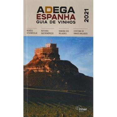 Imagem de Adega Espanha - Guia de Vinhos 2021 Sortido, Sortido