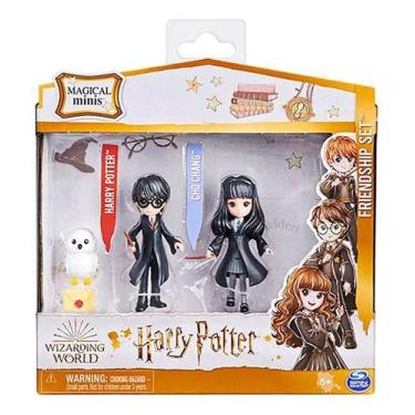 Imagem de Figuras Harry Potter Magical Minis Coleção Wizarding World - Sunny