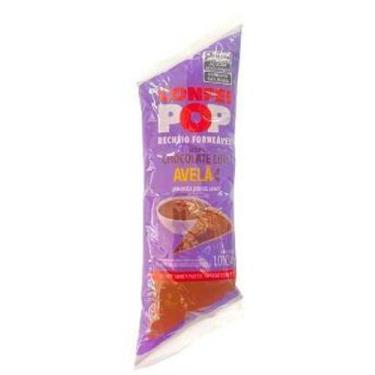 Imagem de Recheio Forneável Confei Pop Sabor Chocolate Com Avelã 1,010kg Harald