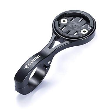 Imagem de Bicyle 22,2 mm TT Suporte de computador para Garmin Edge Gopro 130 200 500 510 520 800 810 820 1000 1030 Touring