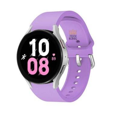Imagem de Pulseira Silicone Redge Exclusiva P/ Watch5 + Pelicula Vidro - TECH KI
