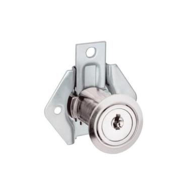 Imagem de Fechadura 302 Niquelado Para Gaveta - Stam