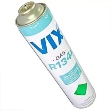 Imagem de Gás refil r134a 750g ar condicionado automotivo - RLX