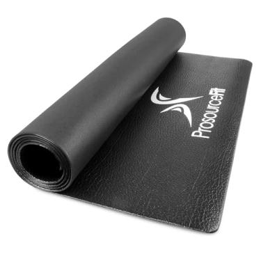 Imagem de Tapetes para equipamentos de musculação e exercícios ProSource Fit, Normal, Folding, Regular - 6.5' L x 3' W x 5/32" T