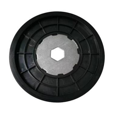 Imagem de YIJU Bicicletas de exercício Drive Belt Disc Bickes Dinâmica Polia de fitness Disc Disc, parte da bicicleta de fitness para a academia de ciclismo, Style a