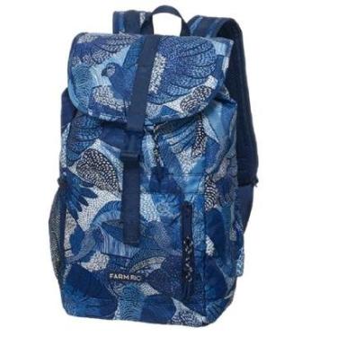 Imagem de Mochila Farm COISA NOSSA DOTTED MACAWS-Feminino