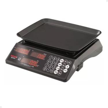 Imagem de Balança 3 em 1 Quick Pesadora Computadora de Preços e Contadora de Peç