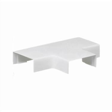 Imagem de T Para Canaleta Duto X6 Bege 5122055 Dutoplast