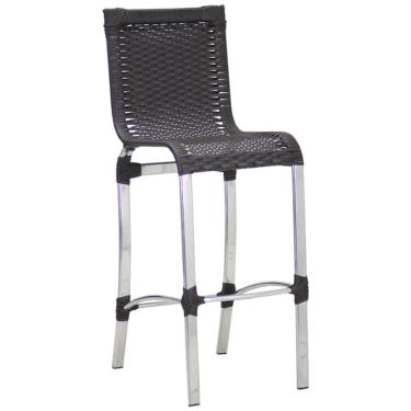 Imagem de  Cadeira para Balcão, Churrasqueira, Bistrô, Piscina Trama 