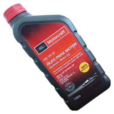 Imagem de Óleo Motor 5W30 Sintético Motorcraft SP 1 Litro - FORD