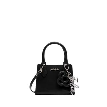Imagem de Bolsa Maddie Bag Preta Ombro PJ11249 Petite Jolie Transversal - Nova