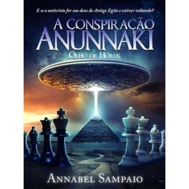 Imagem de Conspiraçao Anunnaki, A