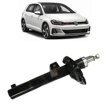 Imagem de Amortecedor Dianteiro Direito Esquerdo - Golf 2014 A 2019 - Amd0802