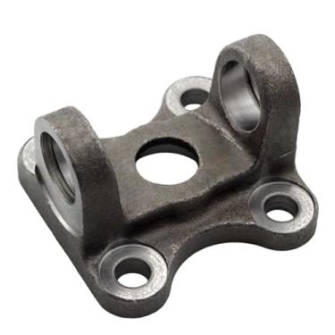 Imagem de BUYMACHINERYPARTS 2-2-939 Flange Yoke 4x0.488 furos em 3.500BC, 2.000F para junta U série 1310