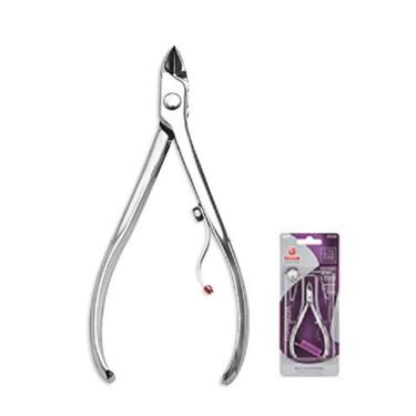 Imagem de Alicate De Cutícula Mundial Profissional 777 Inox 1 Unidade