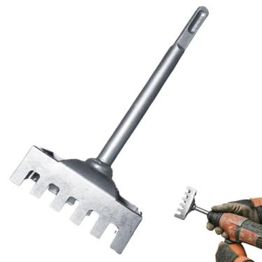 Imagem de Cortador De Furos Quadrados Para Caixas Elétricas,Ferramenta Oscilante para Corte de Tomadas em Placas de Gesso | Cortador de Furos Quadrados para Trabalhos Elétricos e Carpintaria