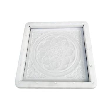 Imagem de Bothyi Modelo de rota de tijolo de concreto, cimento, modelo de criador de rotas, ornamento exclusivo, de piso de ladrilho reutilizável, decoração para, Style B