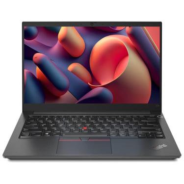 Imagem de Usado: Notebook Lenovo Thinkpad E14 Core i7 10°Gen SSD 256GB 8GB Win 10 Pro - VOKE