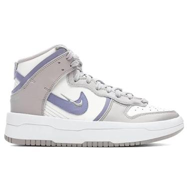 Imagem de Nike Dunk High Rebel Iron Purple Women's Sneakers (10, Numeric_10)
