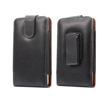 Imagem de Capa para celular com clipe de cinto para iPhone 16 16e 15 Pro 15 14 Pro 14 13 Pro 13 Mini 12 Pro 12 Mini SE 11 Pro XS X 8 7 6 Samsung Galaxy S25 S24 S23 S22 S10e A10e Moto G7 Play (S)