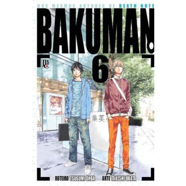 Imagem de Livro - Bakuman Vol. 06