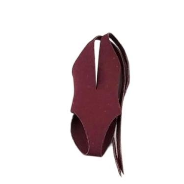 Imagem de menolana Roupas de bonecos de ação em escala 1/12, roupas em miniatura, traje de banho feminino, mini boneca de tecido da moda, fantasia para mulheres de 6, Vermelho