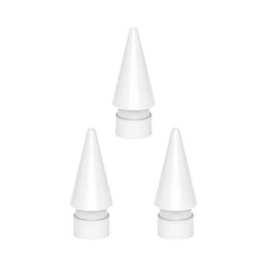 Imagem de Apple Pencil Nib Substituição 1ª 2ª Geração iPad pro Air Stylus Pen Ti