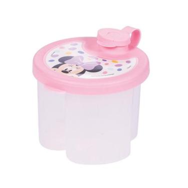 Imagem de Pote Dosador Para Leite Em Pó e Fórmula 300ml Plasútil, Minnie Baby
