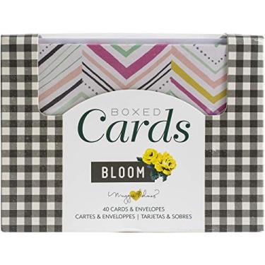 Imagem de American Crafts Cards/ENVS A2 40/Box, Maggie Holmes Bloom