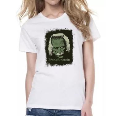 Imagem de Camiseta Baby Look FrankEinstein - Alearts, G