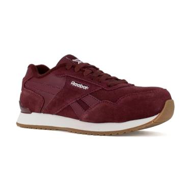 Imagem de Reebok Sapato feminino Harman Work Construction, Marrom, 10 Wide