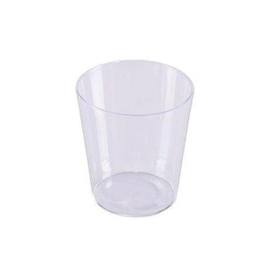 Imagem de Copo mini 10ml cristal c/20 prafesta (8660)