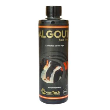 Imagem de Removedor de Algas Algout 250ml - Anti Algas Ocean Tech