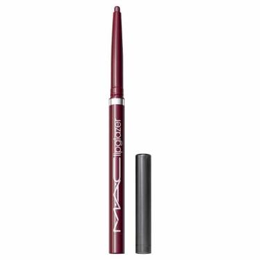 Imagem de Lapiseira Labial MAC Lipglazer Glossy Liner 0.48g, Nightmoth