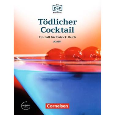 Imagem de Livro - Todlicher Cocktail Mit Mp3 Audios Als Download, 1, 12.5 x 19