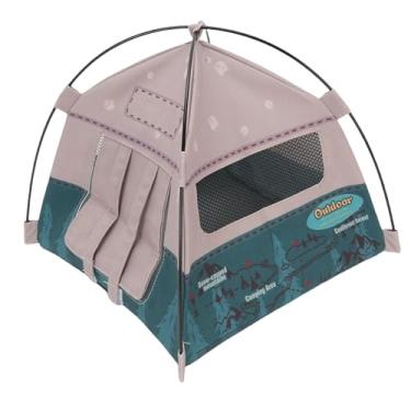 Imagem de RiToEasysports Barraca de Telhado de Simulação RC, Acessórios Leves de Decoração de Tenda de Bagagem RC RC para 1:10 1:12 CRAWLER CARRO CARRO