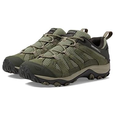 Imagem de Merrell Alverstone 2 Tênis feminino para caminhada, Chá/líquen, 39