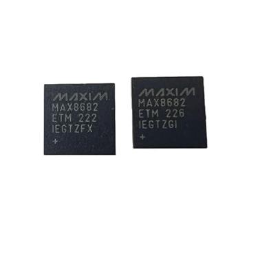 Imagem de MAX8682 para Canon 5D3 7D 1100D 60D 1DX Power IC Chip Parts