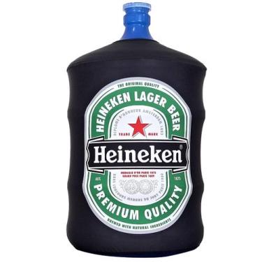 Imagem de Capa para Galão de Água 20L  Invertido Estampa 001 Cerveja - TASS