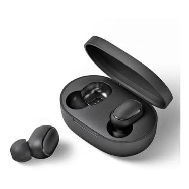 Imagem de Fone de Ouvido Sem Fio Bluetooth A6s Preto - Tebaurry