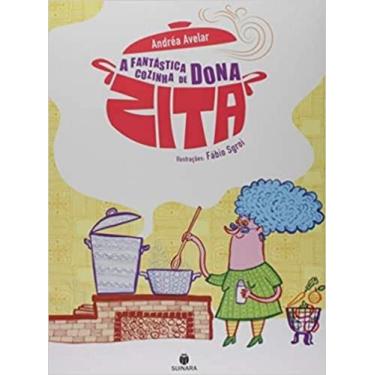 Imagem de A Fantástica Cozinha de Dona Zita - Suinara