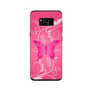 Imagem de Capa Adesivo Skin361 Verso Para Samsung Galaxy S8 - KawaSkin