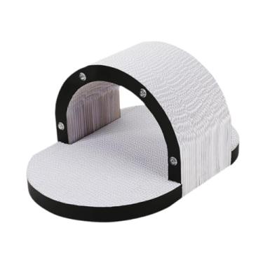 Imagem de Generic Cama arranhadora para gatos, sofá para sala de estar, protetor de móveis, almofada arranhadora para gatinhos, para gatos pequenos, médios e grandes,