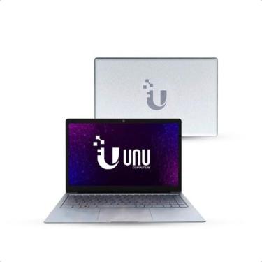 Imagem de Notebook UNU EZBook S7 Tela 15.6" RAM 16Gb SSD 256Gb Processador Intel