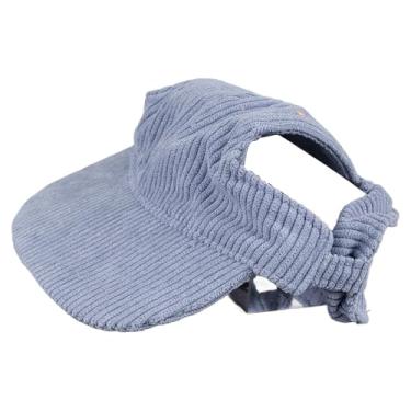 Imagem de Boné de Beisebol para Cães Pequenos, Chapéu Respirável para Esportes Ao Ar Livre Com Proteção Solar Ajustável, boné Casual para Cães Em Tecido Oxford, Chapéu de Viagem Com (GG)