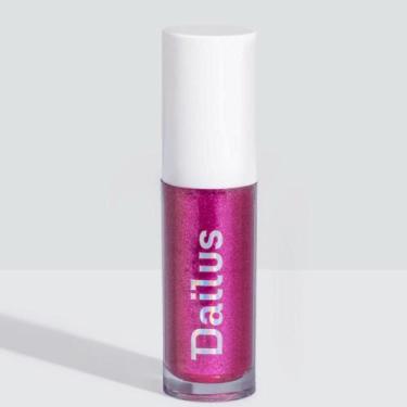Imagem de Gloss Labial Dailus Glitter Pink Glam